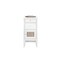 James Martin Vanities Athens 15in Base Cabinet Only w/ Drawers and Right Door, Glossy White E645-B15R-GW - alternate 3